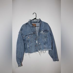 American Eagle Denim Jacket